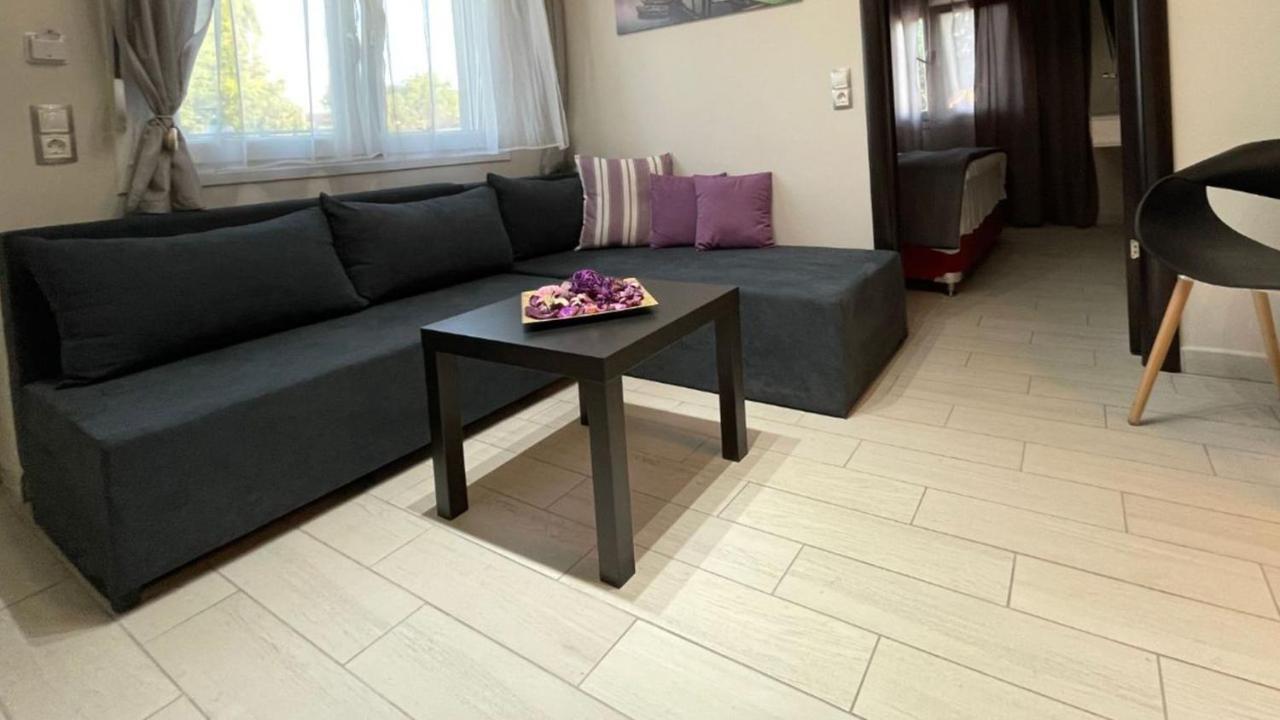Luxrooms Ofrínion Exterior foto