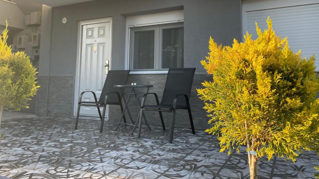 Luxrooms Ofrínion Exterior foto